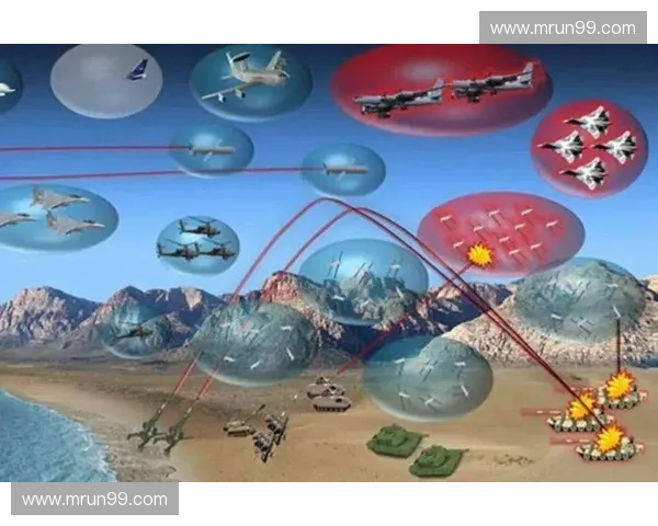 战术强化驱动下的现代军事作战模式与未来战争发展趋势探析