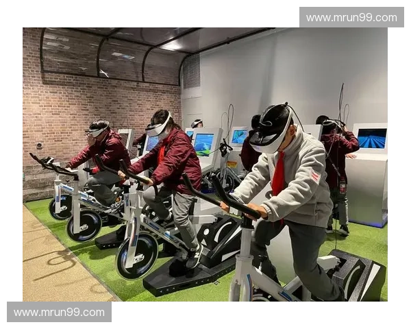 虚拟健身系统创新探索：打造个性化、智能化的健康管理新模式