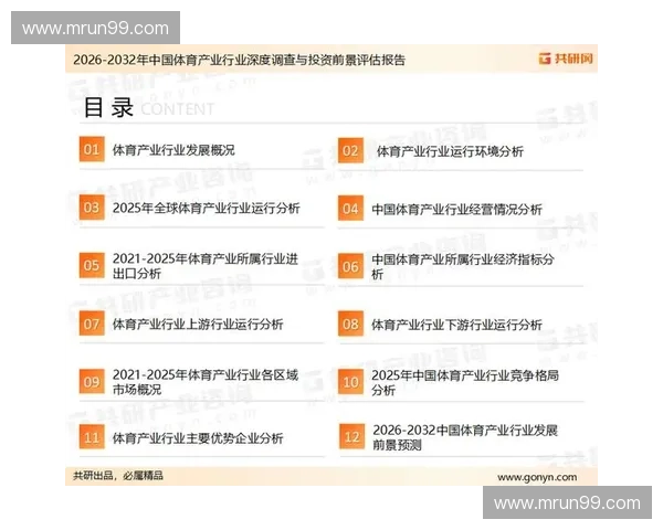 体育市场分析驱动下的产业格局演变与商业价值增长研究趋势路径探讨